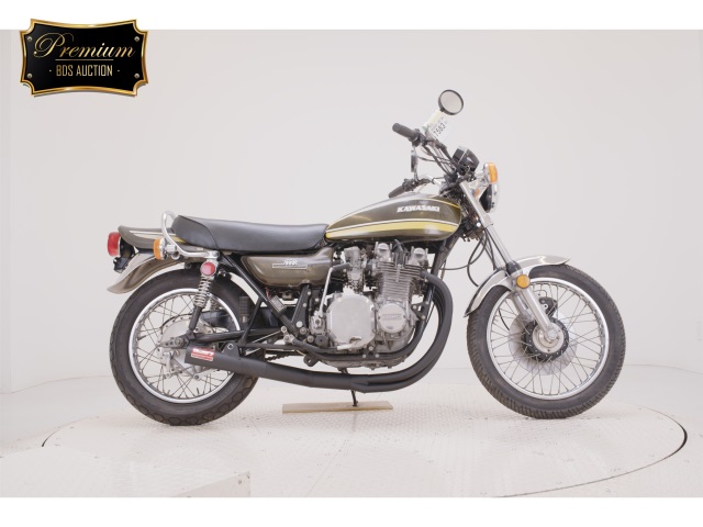 Kawasaki Z1 900 SUPERFOUR 2025
