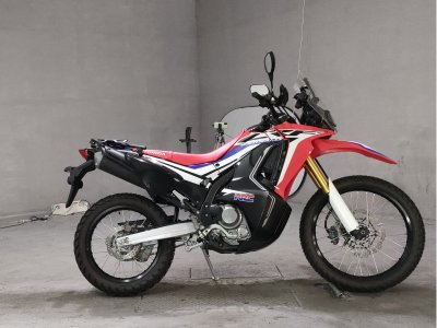 Honda CRF250L RALLY 2017