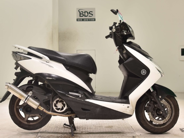 Yamaha CYGNUS125XSR 2013