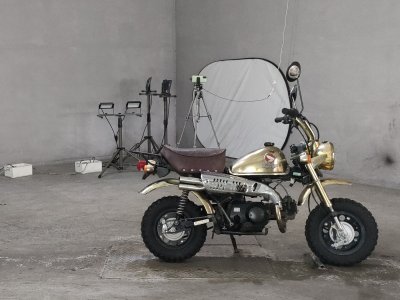 Honda MONKEY 1996