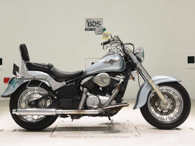 Kawasaki VULCAN400 CLASSIC 1996