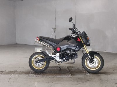 Honda MSX125 GROM 2015