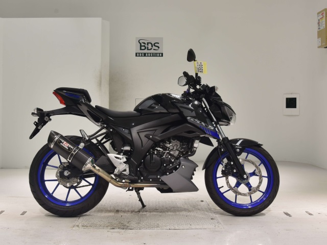 Suzuki GSX-S125