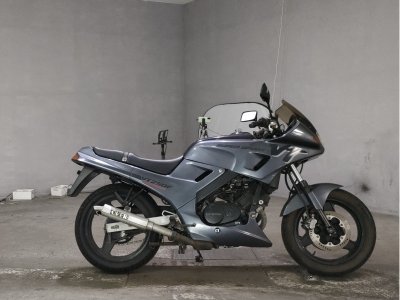 Honda VT250F XELVIS 1987