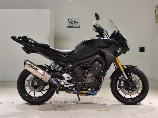 Yamaha MT-09 TRACER 2018
