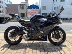 Kawasaki NINJA ZX-25R 2021