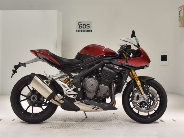 Triumph SPEED TRIPLE RR 2022
