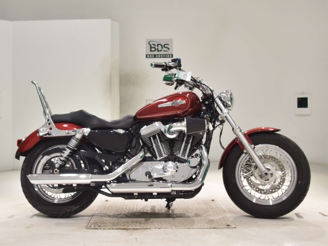 HD SPORTSTER CUSTOM XL1200C 2016