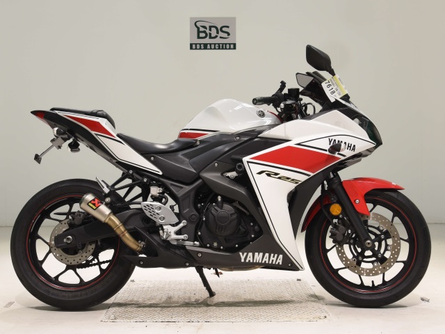 Yamaha YZF-R25 2015