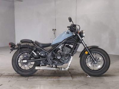 Honda REBEL CMX250 2019