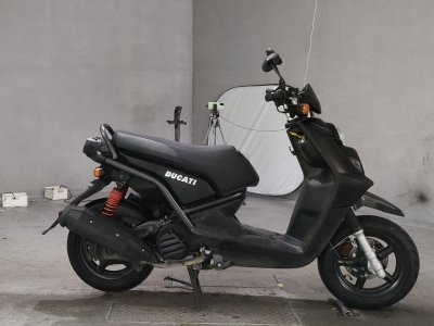 Yamaha BW S125 2008