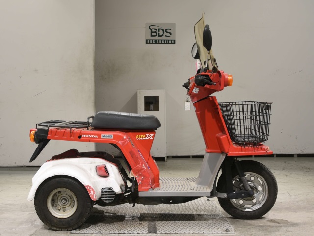 Honda GYRO X 2002