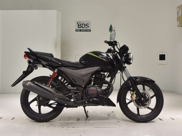 Honda CBF125 2014