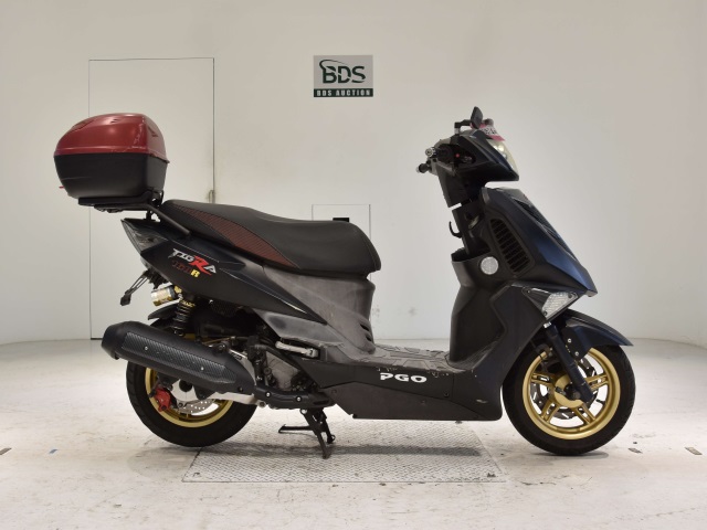 PGO ﾃｨｸﾞﾗ168R 2016