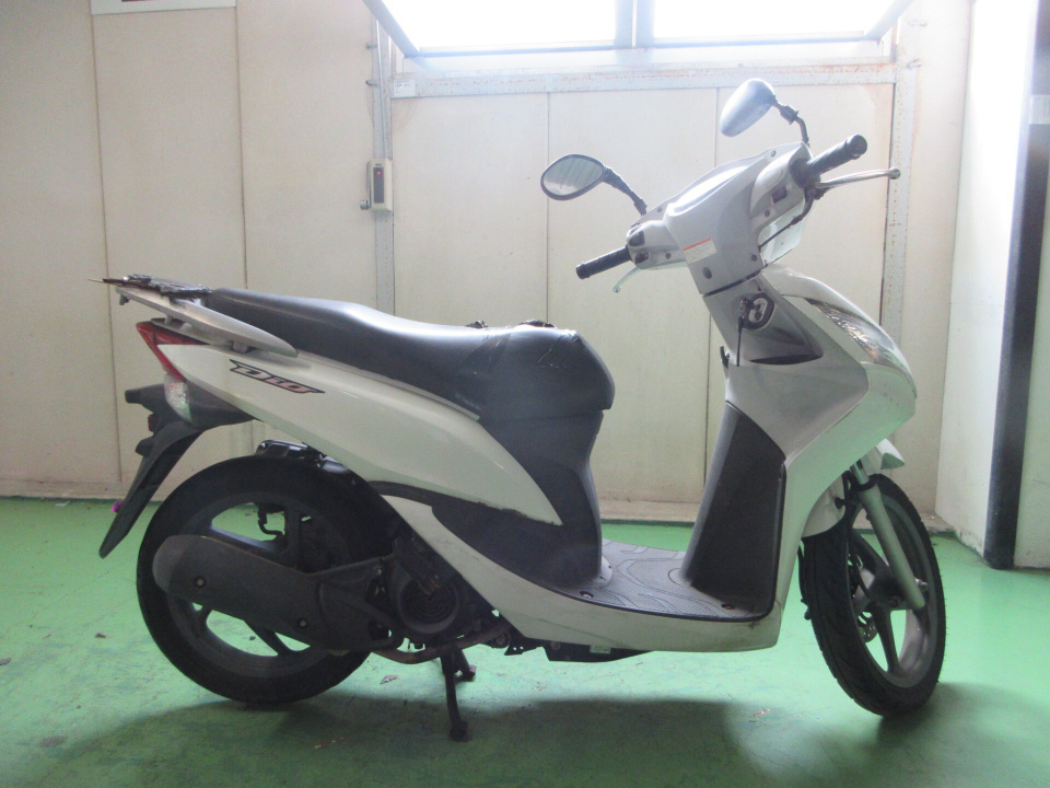 Honda DIO110 2011