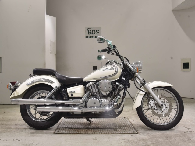 Yamaha DRAGSTAR XVS250 2004