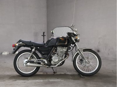 Honda GB250 CLUBMAN 1984