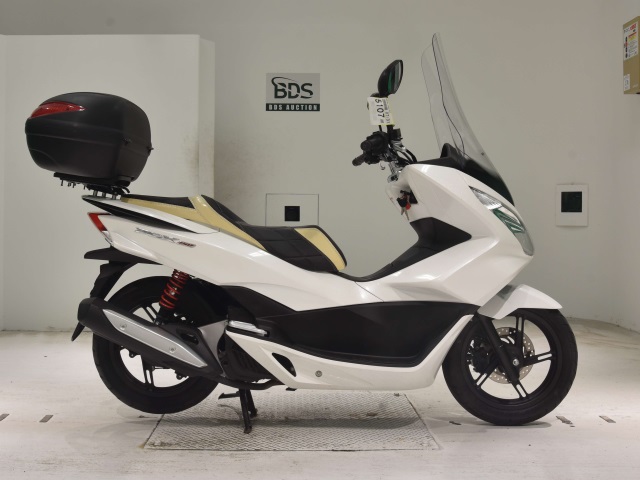 Honda PCX150 2017