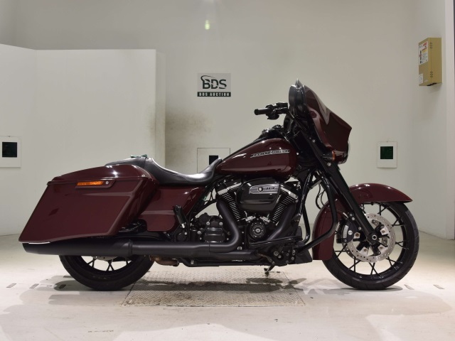 HD SREET GLIDE FLHXS1690 2019
