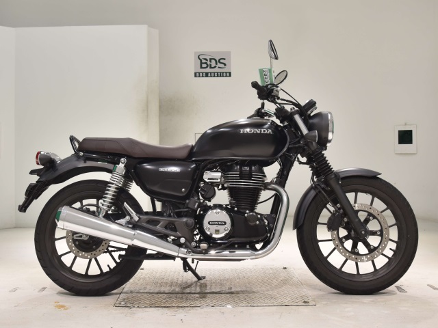 Honda GB350 2021