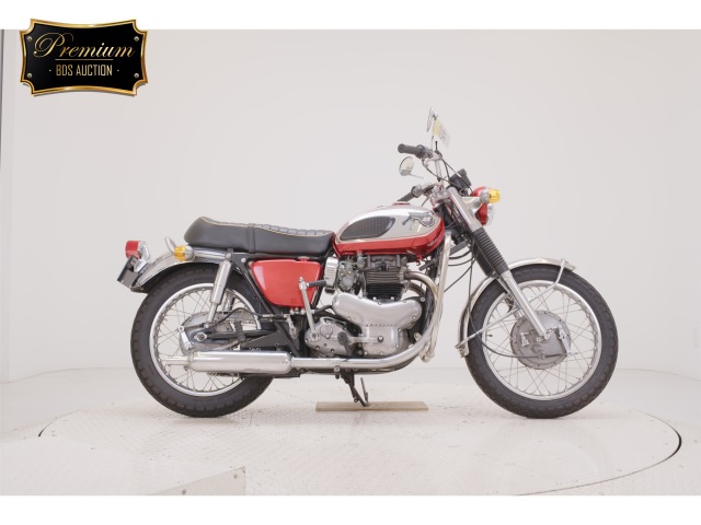 Kawasaki W1 S 1970