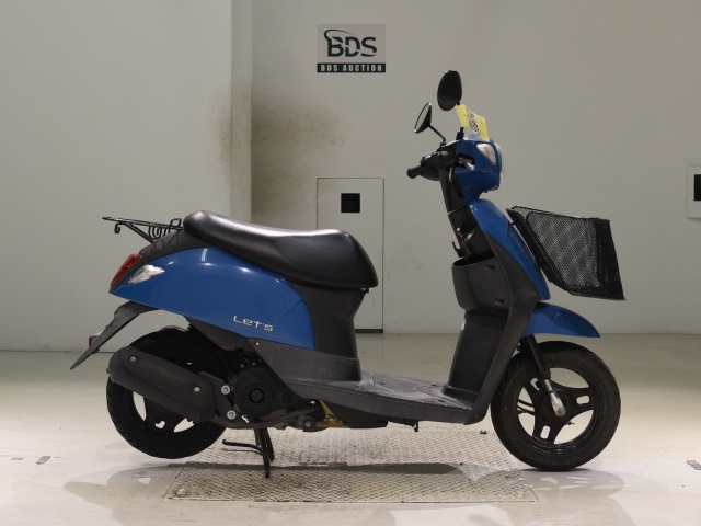 Suzuki LETS
