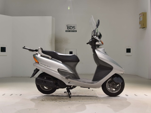 Honda SPACY125 2007