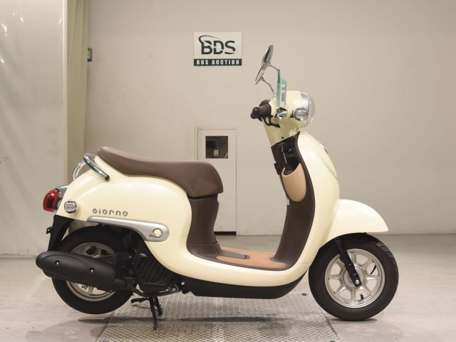 Honda GIORNO 2018