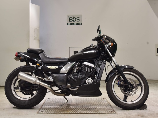 Kawasaki ELIMINATOR 250SE 1990