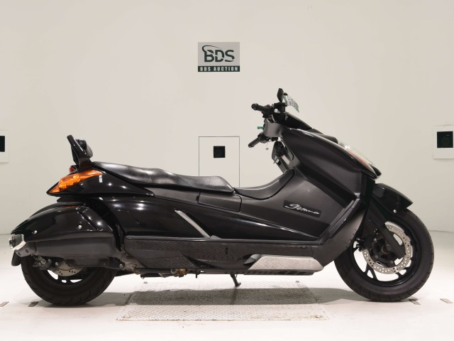 Suzuki GEMMA250 2008