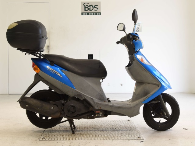 Suzuki ADDRESS V125