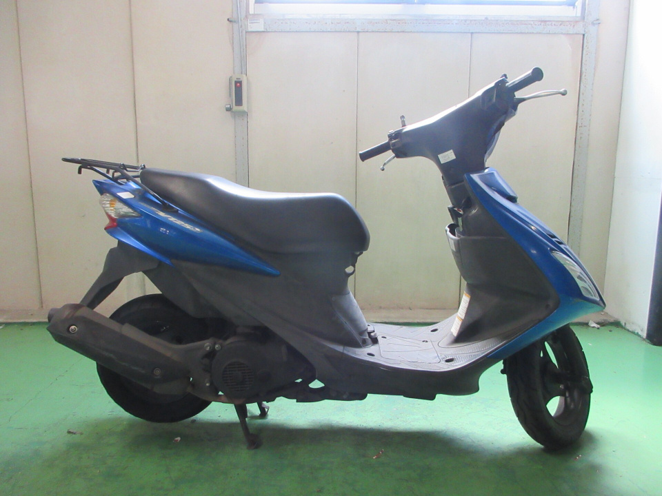 Suzuki ADDRESS V125