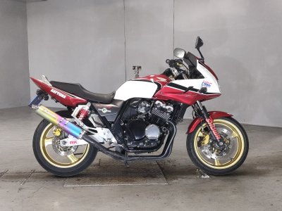 Honda CB400SFV 2006