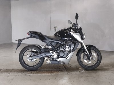 Honda CB125R 2018