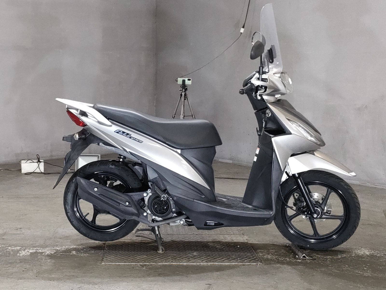 Suzuki ADDRESS V110
