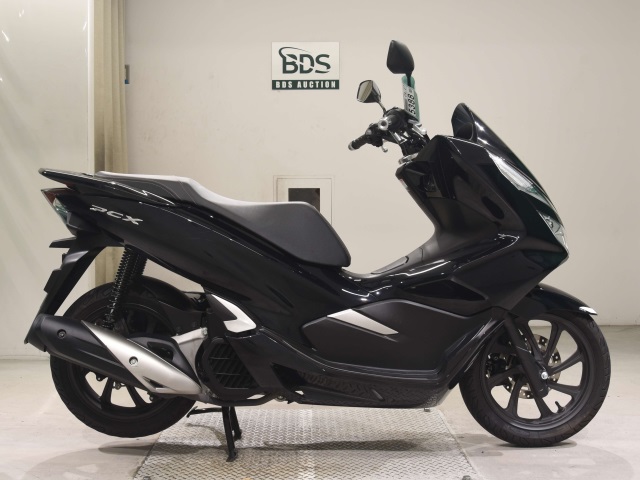 Honda PCX125-3 2018