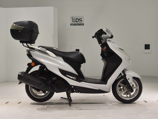 Yamaha CYGNUS125XSR 2016