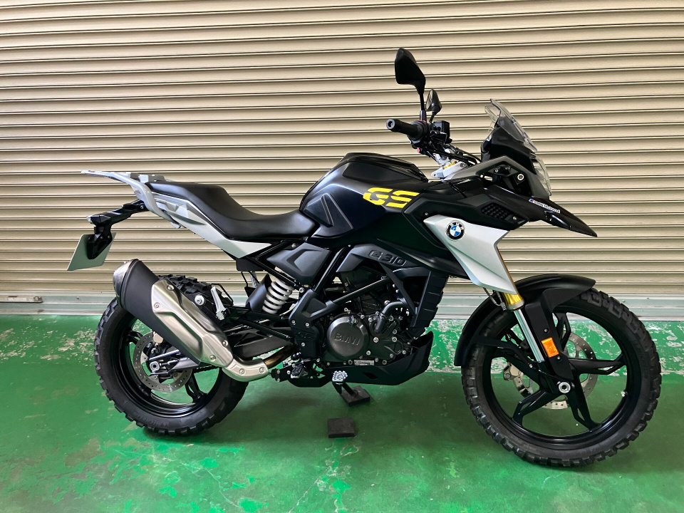 BMW G310GS 2021