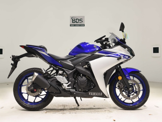 Yamaha YZF-R3 2016