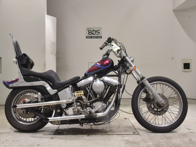 HD SOFTAIL FXSTC1340 1993