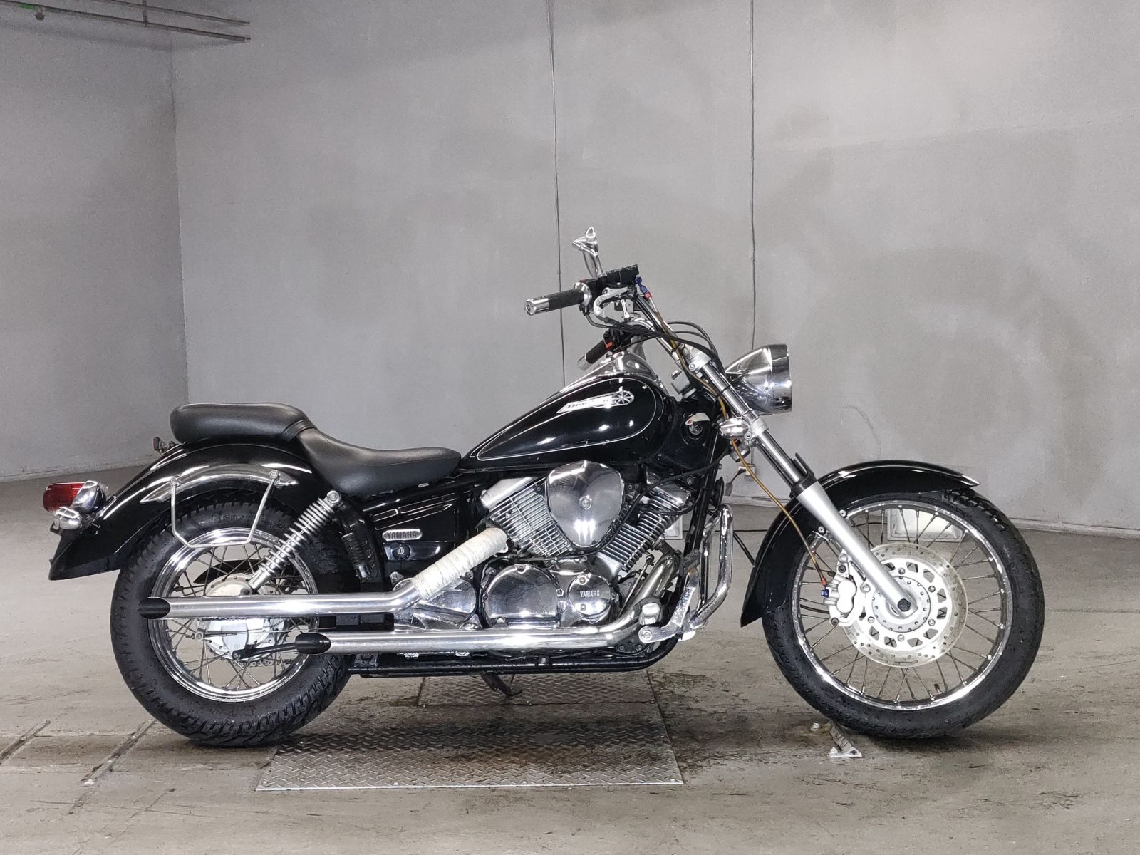 Yamaha DRAGSTAR XVS250 2002