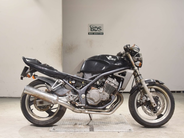 Kawasaki BALIUS ZR250 1991