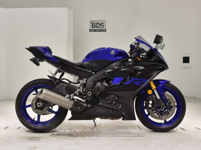 Yamaha YZF-R6 2019