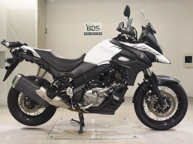 Suzuki V-STROM DL650XTA 2018