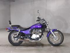 Kawasaki ELIMINATOR 125 1998