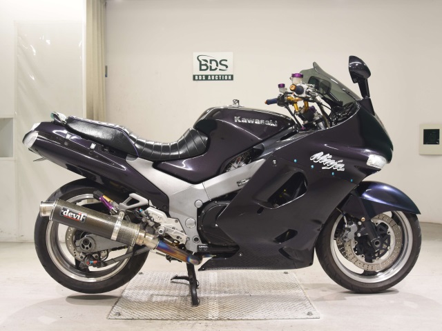 Kawasaki ZX-11 1995