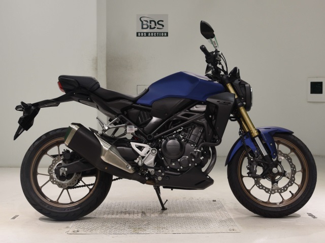 Honda CB250R