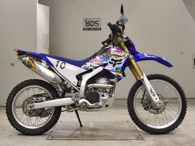 Yamaha WR250R 2016