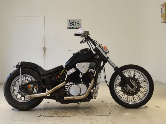 Honda STEED400 1991