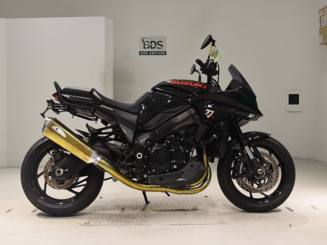 Suzuki GSX-S1000S KATANA 2020